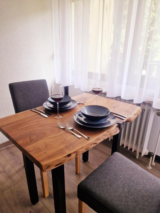 Wasserfaelle Apartments Sasbachwalden Exteriör bild