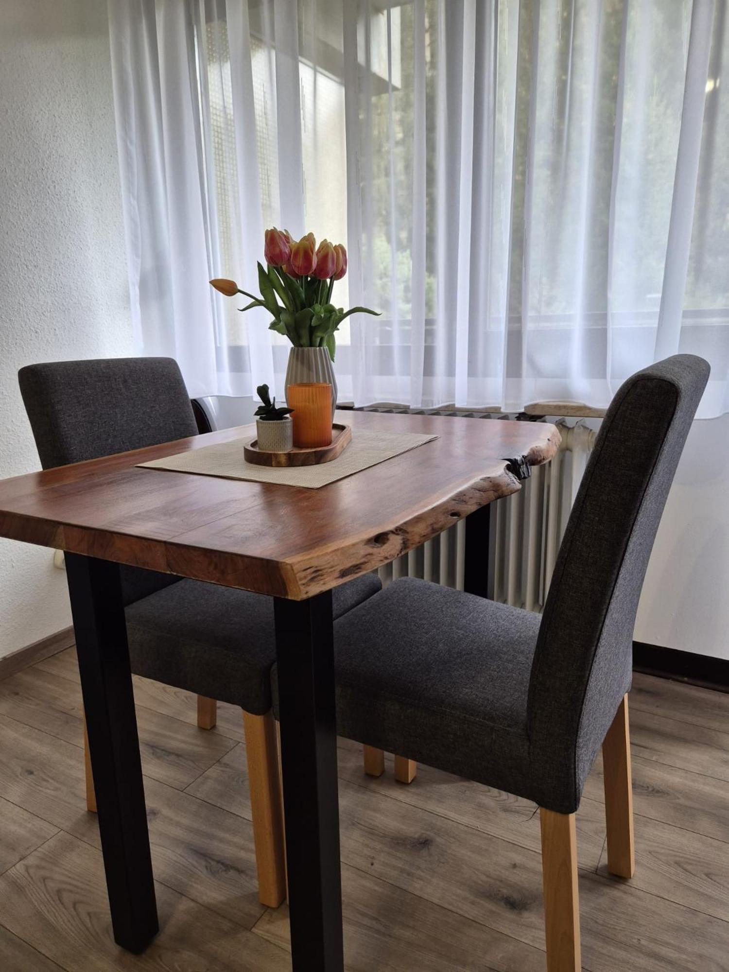 Wasserfaelle Apartments Sasbachwalden Rum bild